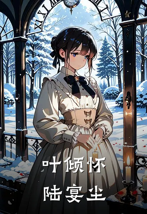叶倾怀陆宴尘
