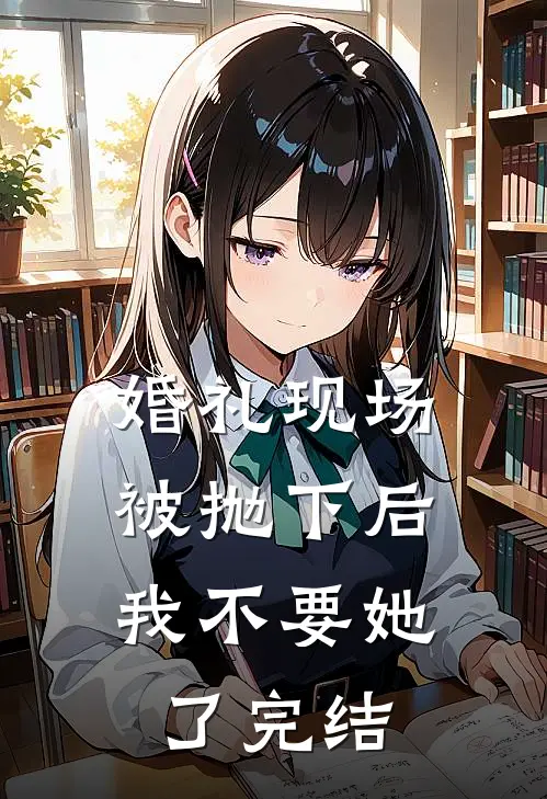 婚礼现场被抛下后，我不要她了完结