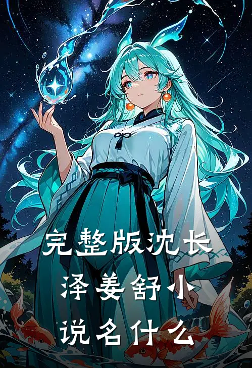 完整版沈长泽姜舒小说名什么