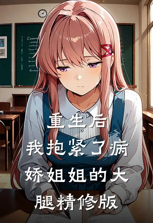 重生后，我抱紧了病娇姐姐的大腿精修版
