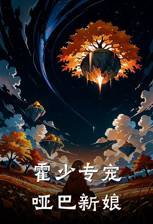 霍少专宠哑巴新娘