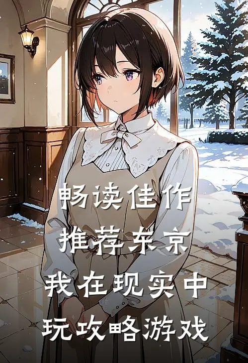 畅读佳作推荐东京：我在现实中玩攻略游戏