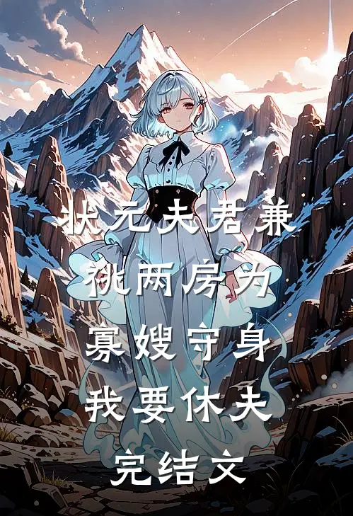 状元夫君兼祧两房为寡嫂守身，我要休夫完结文