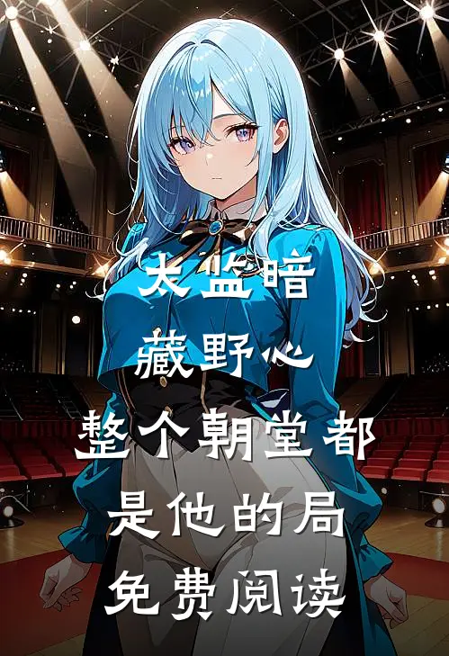 太监暗藏野心，整个朝堂都是他的局免费阅读