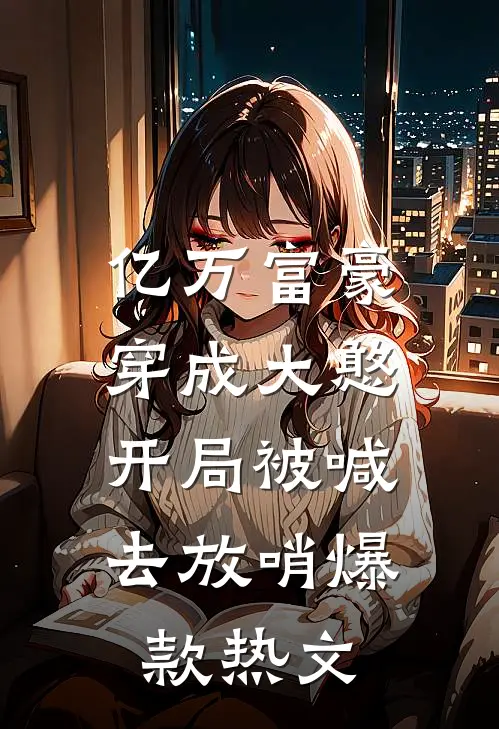 亿万富豪穿成大憨，开局被喊去放哨爆款热文