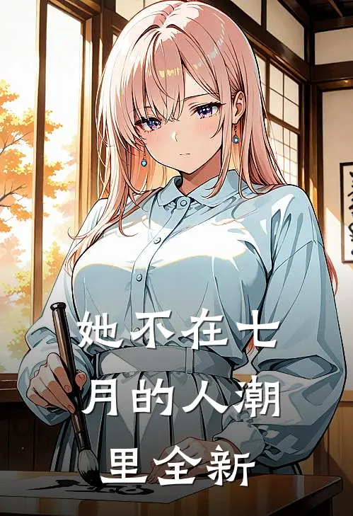 她不在七月的人潮里全新