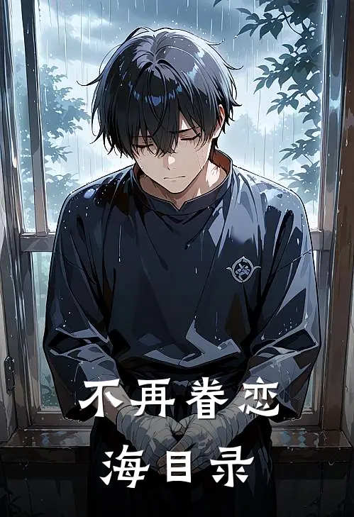 不再眷恋海目录