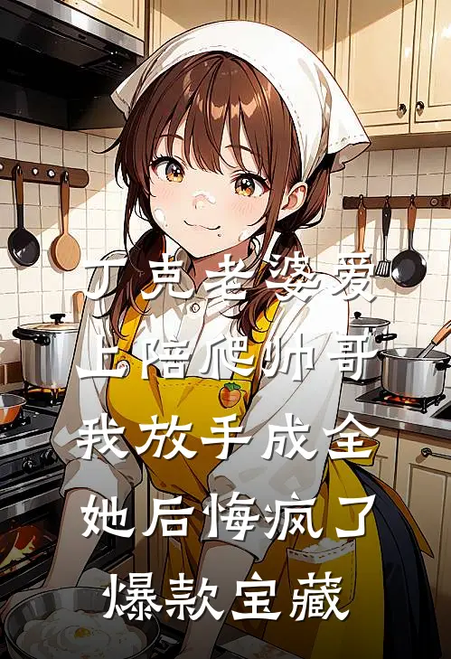 丁克老婆爱上陪爬帅哥，我放手成全她后悔疯了爆款宝藏