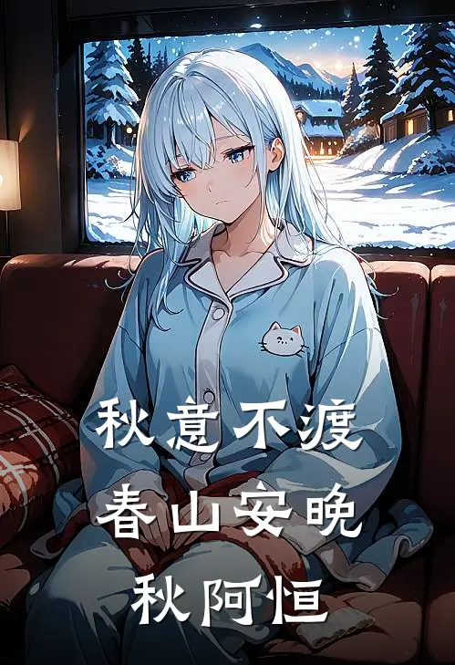 秋意不渡春山安晚秋阿恒