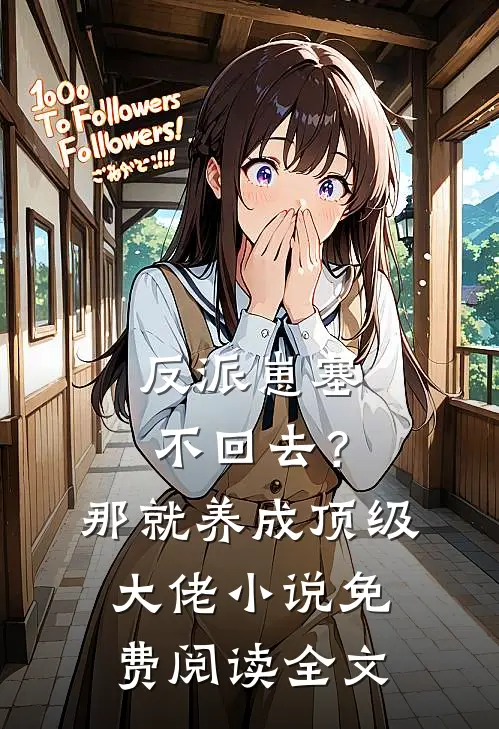 反派崽塞不回去？那就养成顶级大佬小说免费阅读全文