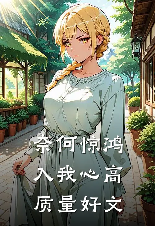 奈何惊鸿入我心高质量好文