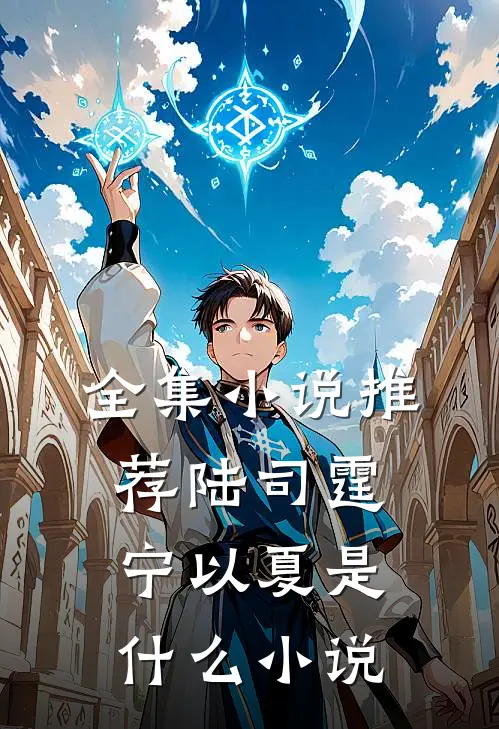 全集小说推荐陆司霆宁以夏是什么小说