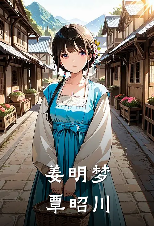 姜明梦覃昭川