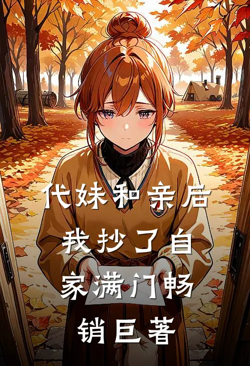 代妹和亲后，我抄了自家满门畅销巨著
