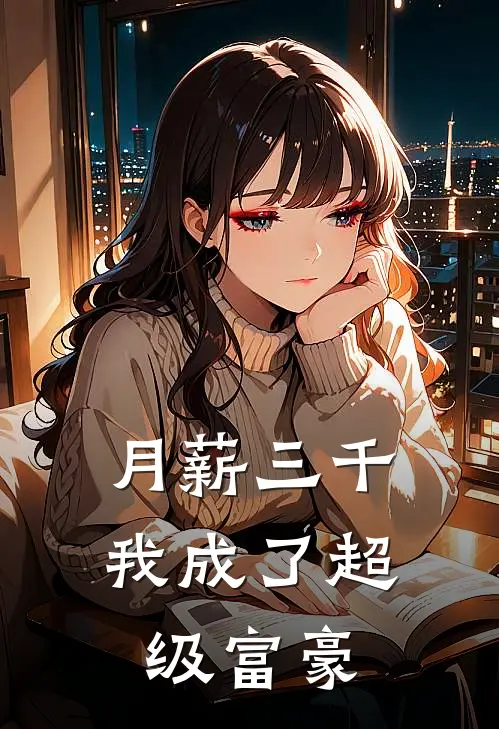 月薪三千，我成了超级富豪