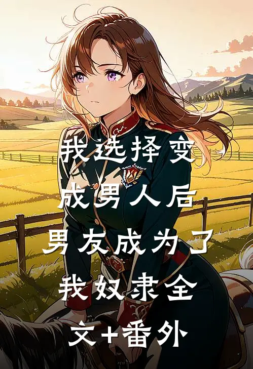 我选择变成男人后，男友成为了我奴隶全文+番外