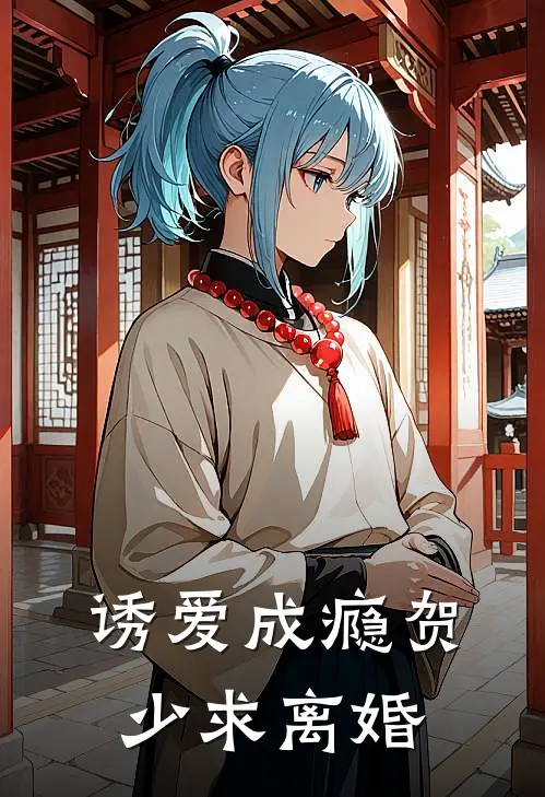 诱爱成瘾贺少求离婚