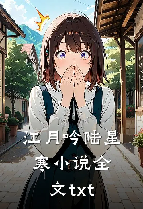 江月吟陆星寒小说全文txt