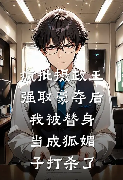 疯批摄政王强取豪夺后，我被替身当成狐媚子打杀了
