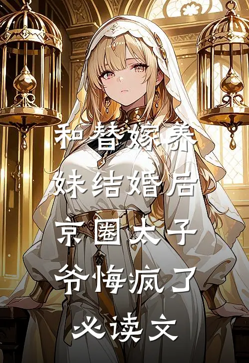 和替嫁养妹结婚后，京圈太子爷悔疯了必读文