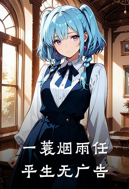 一蓑烟雨任平生无广告
