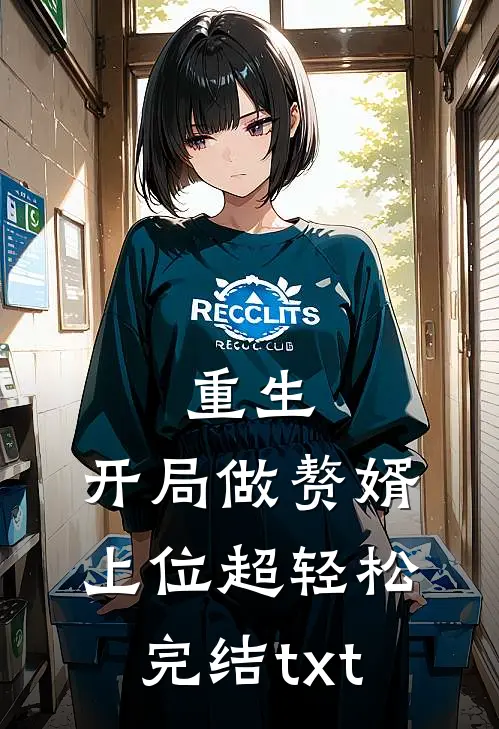 重生：开局做赘婿，上位超轻松完结txt