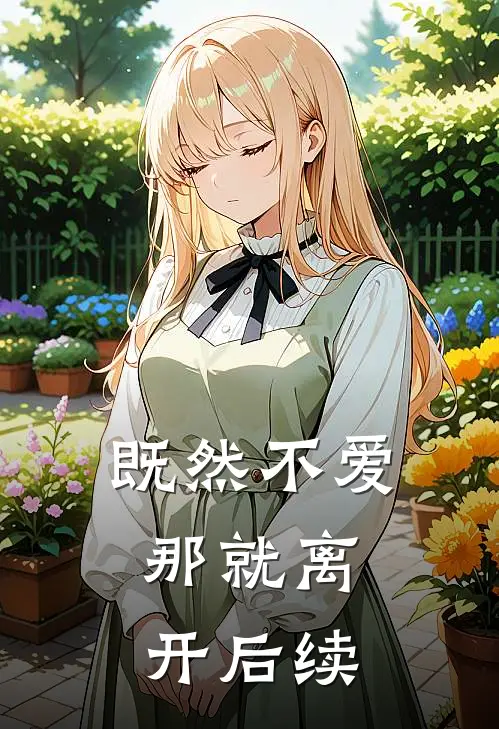 既然不爱，那就离开后续