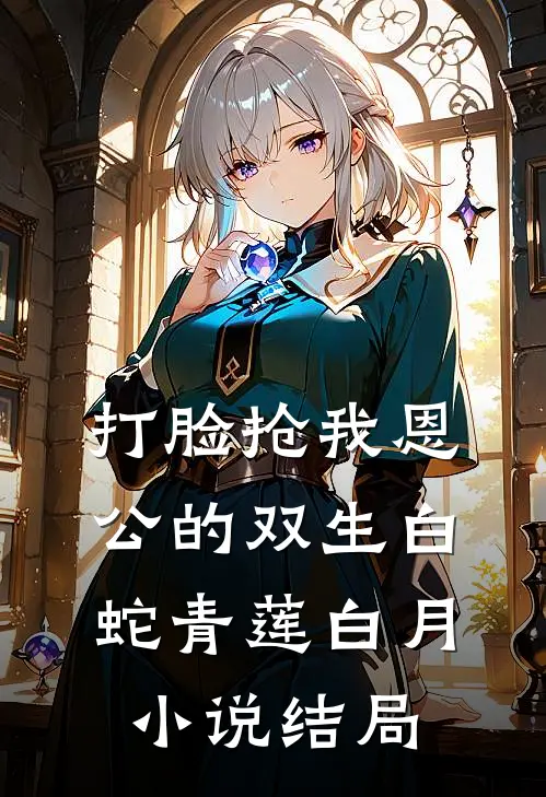 打脸抢我恩公的双生白蛇青莲白月小说结局