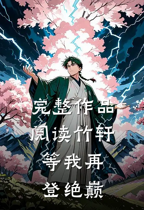 完整作品阅读竹轩，等我再登绝巅
