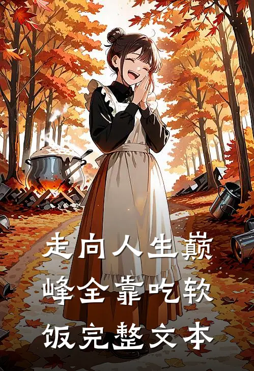 走向人生巅峰全靠吃软饭完整文本