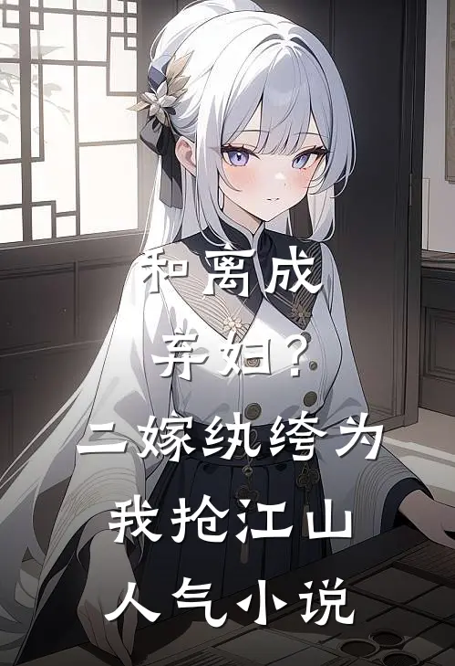 和离成弃妇？二嫁纨绔为我抢江山人气小说