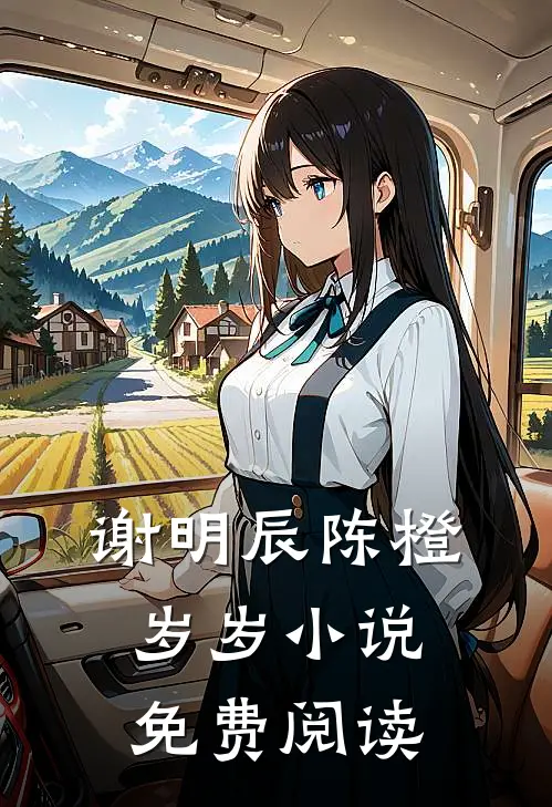 谢明辰陈橙岁岁小说免费阅读