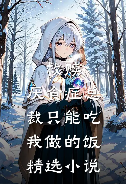 救赎：厌食症总裁只能吃我做的饭精选小说