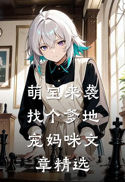 萌宝来袭找个爹地宠妈咪文章精选