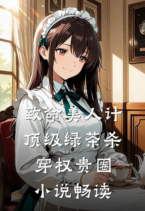 致命美人计：顶级绿茶杀穿权贵圈小说畅读