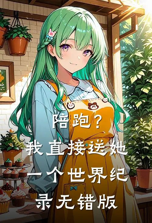 陪跑？我直接送她一个世界纪录无错版