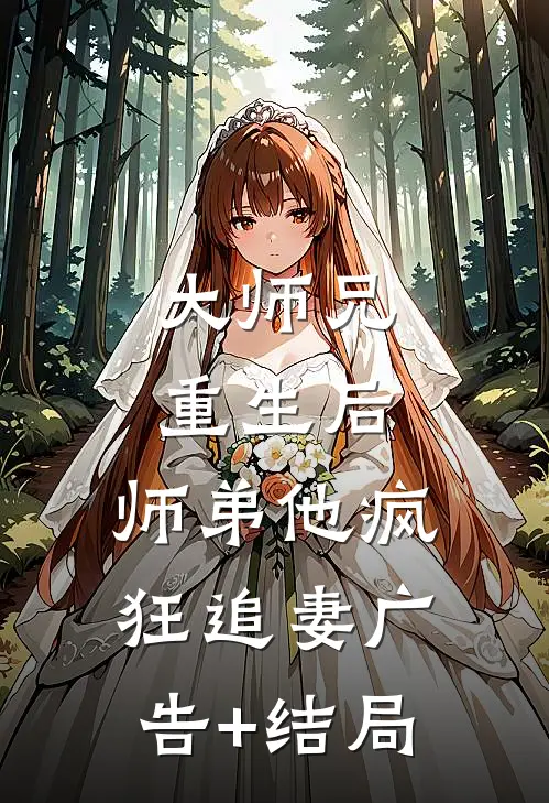 大师兄重生后，师弟他疯狂追妻广告+结局