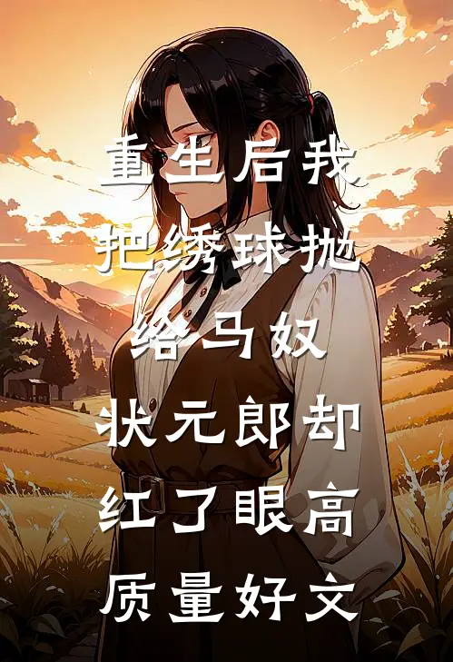 重生后我把绣球抛给马奴，状元郎却红了眼高质量好文