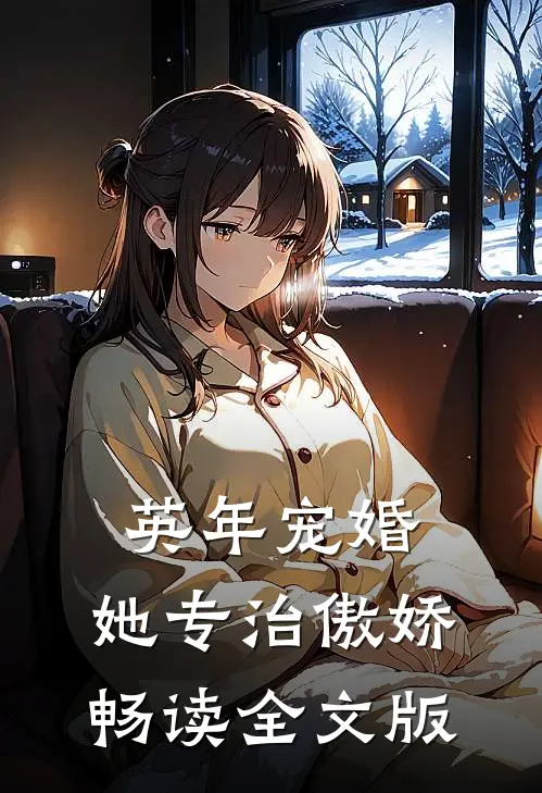 英年宠婚:她专治傲娇.畅读全文版