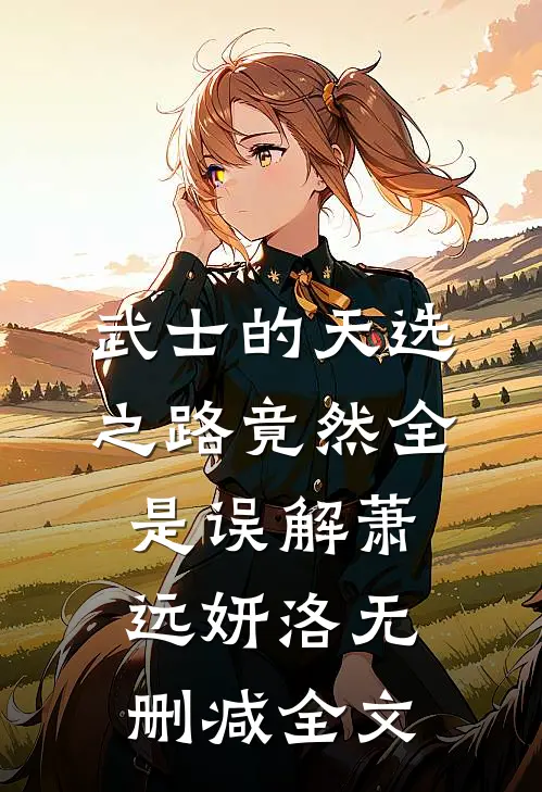 武士的天选之路竟然全是误解萧远妍洛无删减全文