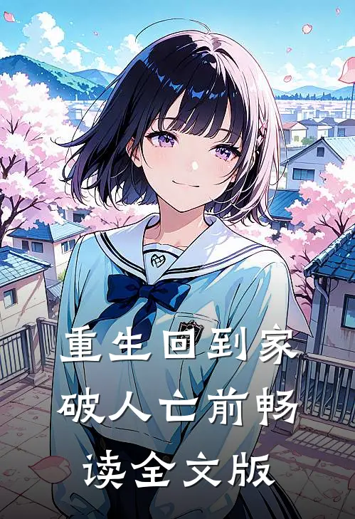 重生回到家破人亡前畅读全文版