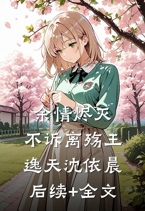 余情烬灭，不诉离殇王逸天沈依晨后续+全文