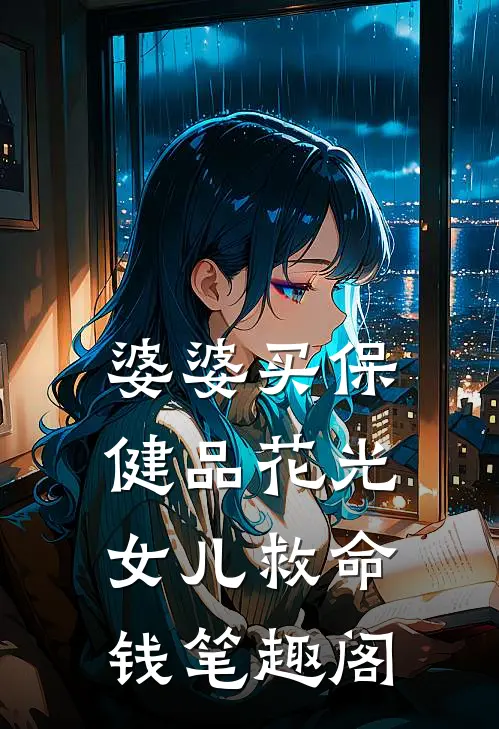 婆婆买保健品花光女儿救命钱笔趣阁