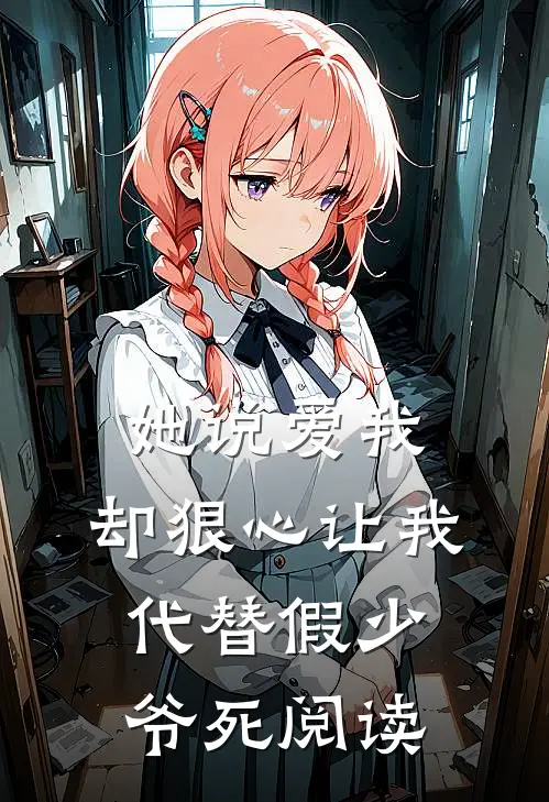 她说爱我，却狠心让我代替假少爷死阅读