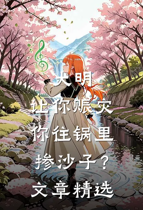 大明：让你赈灾，你往锅里掺沙子？文章精选