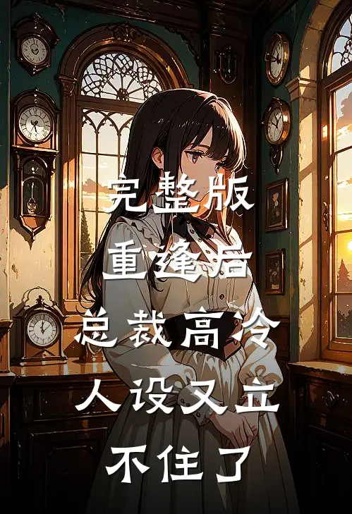 完整版重逢后，总裁高冷人设又立不住了
