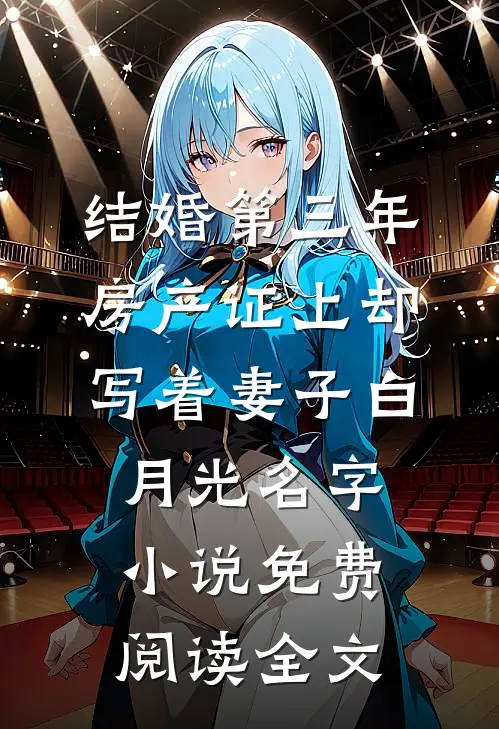 结婚第三年，房产证上却写着妻子白月光名字小说免费阅读全文