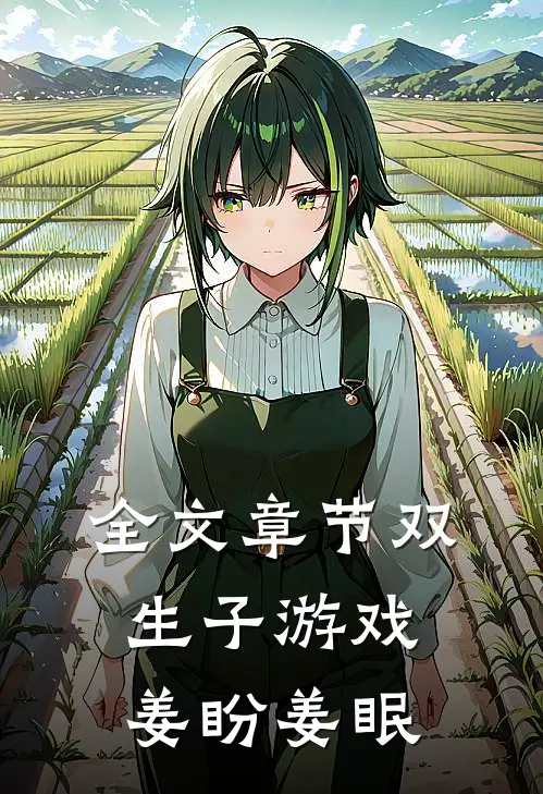 全文章节双生子游戏姜盼姜眠