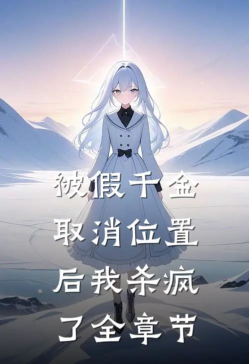 被假千金取消位置后我杀疯了全章节