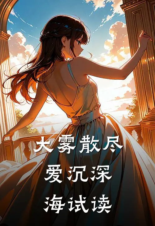大雾散尽，爱沉深海试读